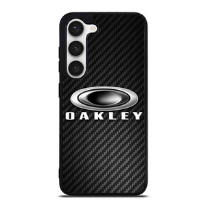 OAKLEY CARBON LOGO Samsung Galaxy S23 Case OAKLEY CARBON LOGO Samsung Galaxy S23 Case