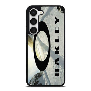 OAKLEY ICEBERG LOGO Samsung Galaxy S23 Case OAKLEY ICEBERG LOGO Samsung Galaxy S23 Case