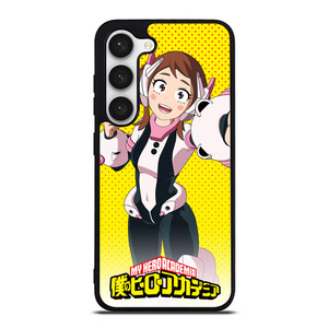 OCHACO URARAKA MY HERO ACADEMIA X FORTNITE  Samsung Galaxy S23 Case OCHACO URARAKA MY HERO ACADEMIA X FORTNITE  Samsung Galaxy S23 Case