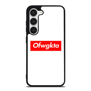 ODD FUTURE OFWGKTA SUPREME  Samsung Galaxy S23 Case