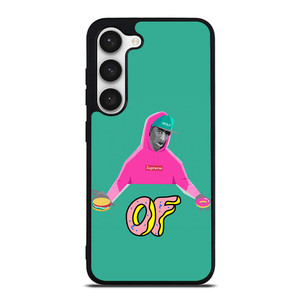 ODD FUTURE SUPREME RETROSPECTIVE  Samsung Galaxy S23 Case