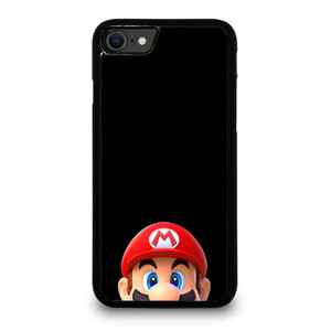 SUPER MARIO BROSS HEAD iPhone SE 2020 Case SUPER MARIO BROSS HEAD iPhone SE 2020 Case