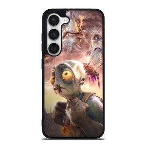 ODDWORLD SOULSTORM GAMES  Samsung Galaxy S23 Case