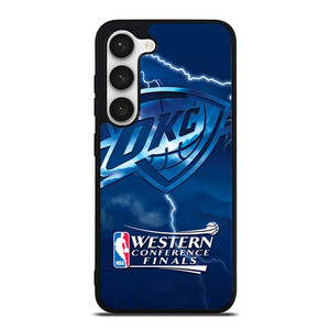 OKLAHOMA CITY THUNDER BASKETBALL  Samsung Galaxy S23 Case OKLAHOMA CITY THUNDER BASKETBALL  Samsung Galaxy S23 Case