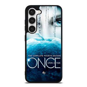 ONCE UPON A TIME THE COMPLETE FOURTH SEASON Samsung Galaxy S23 Case ONCE UPON A TIME THE COMPLETE FOURTH SEASON Samsung Galaxy S23 Case