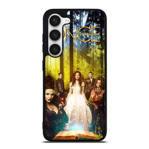 ONCE UPON A TIME  Samsung Galaxy S23 Case