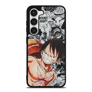 ONE PIECE LUFFY COMIC  Samsung Galaxy S23 Case