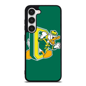 OREGON DUCKS O DONALD  Samsung Galaxy S23 Case OREGON DUCKS O DONALD  Samsung Galaxy S23 Case