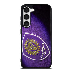 ORLANDO CITY LOGO EMBLEM Samsung Galaxy S23 Case ORLANDO CITY LOGO EMBLEM Samsung Galaxy S23 Case