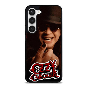 OZZY OSBOURNE BLACK SABBATH  Samsung Galaxy S23 Case OZZY OSBOURNE BLACK SABBATH  Samsung Galaxy S23 Case