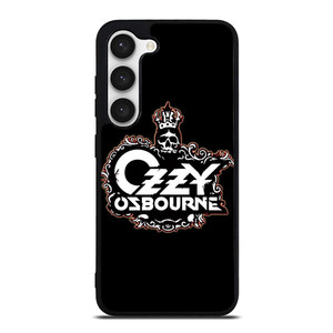 OZZY OSBOURNE SINGER LOGO Samsung Galaxy S23 Case OZZY OSBOURNE SINGER LOGO Samsung Galaxy S23 Case