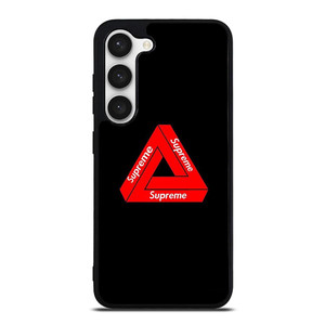 PALACE LOGO SUPREME  Samsung Galaxy S23 Case