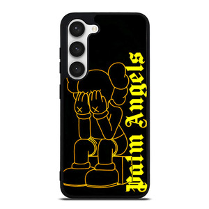 PALM ANGELS X KAWS Samsung Galaxy S23 Case PALM ANGELS X KAWS Samsung Galaxy S23 Case