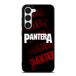 PANTERA METAL BAND LOGO Samsung Galaxy S23 Case PANTERA METAL BAND LOGO Samsung Galaxy S23 Case