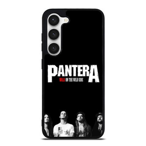 PANTERA WALK ON THE WILD SIDE  Samsung Galaxy S23 Case