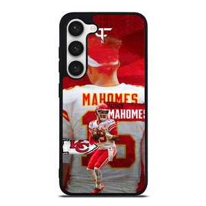 PATRICK MAHOMES 15 KANSAS CITY NFL Samsung Galaxy S23 Case PATRICK MAHOMES 15 KANSAS CITY NFL Samsung Galaxy S23 Case