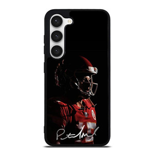 PATRICK MAHOMES KC CHIEFS SIGNATURE Samsung Galaxy S23 Case PATRICK MAHOMES KC CHIEFS SIGNATURE Samsung Galaxy S23 Case