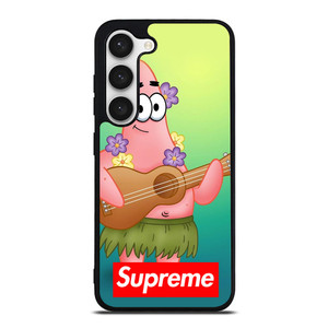 PATRICK SUPREME HAWAII  Samsung Galaxy S23 Case