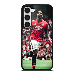PAUL POGBA MANCHESTER UNITED  Samsung Galaxy S23 Case PAUL POGBA MANCHESTER UNITED  Samsung Galaxy S23 Case