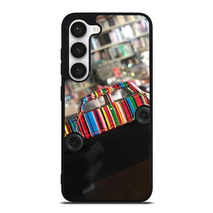 PAUL SMITH STRIPE CAR BOOK Samsung Galaxy S23 Case PAUL SMITH STRIPE CAR BOOK Samsung Galaxy S23 Case
