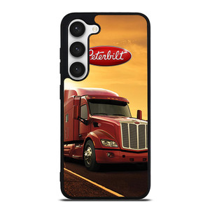 PETERBILT TRUCK SYMBOL  Samsung Galaxy S23 Case PETERBILT TRUCK SYMBOL  Samsung Galaxy S23 Case