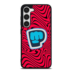 PEW DIE PIE GAME LOGO Samsung Galaxy S23 Case PEW DIE PIE GAME LOGO Samsung Galaxy S23 Case