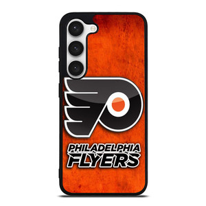 PHILADELPHIA FLYERS ORANGE LOGO Samsung Galaxy S23 Case PHILADELPHIA FLYERS ORANGE LOGO Samsung Galaxy S23 Case