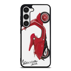 PIAGGIO VESPA 946 RED  Samsung Galaxy S23 Case PIAGGIO VESPA 946 RED  Samsung Galaxy S23 Case