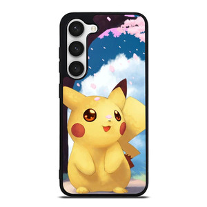 PIKACHU POKEMON CUTE  Samsung Galaxy S23 Case