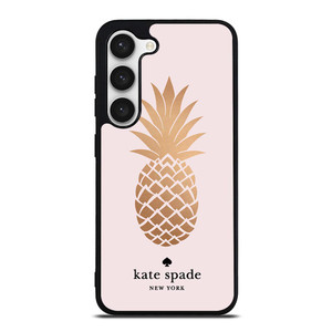 PINEAPPLE KATE SPADE  Samsung Galaxy S23 Case
