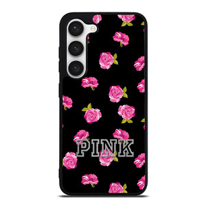 PINK VICTORIA SECRET ROSES  Samsung Galaxy S23 Case PINK VICTORIA SECRET ROSES  Samsung Galaxy S23 Case