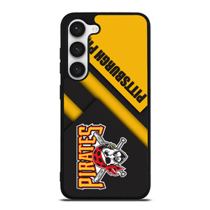 PITTSBURGH PIRATES BASEBALL  Samsung Galaxy S23 Case PITTSBURGH PIRATES BASEBALL  Samsung Galaxy S23 Case