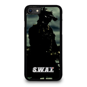 SWAT ARMY iPhone SE 2020 Case