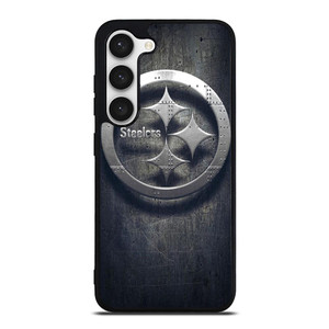 PITTSBURGH STEELERS METAL  Samsung Galaxy S23 Case