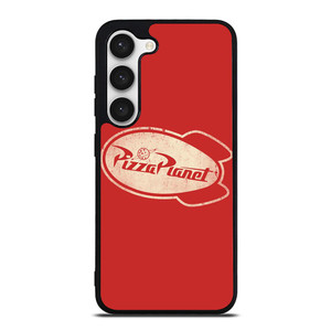 PIZZA PLANET TOY STORY Samsung Galaxy S23 Case PIZZA PLANET TOY STORY Samsung Galaxy S23 Case