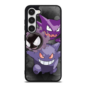 POKEMON GASTLY CARTOON  Samsung Galaxy S23 Case POKEMON GASTLY CARTOON  Samsung Galaxy S23 Case