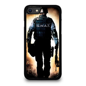 SWAT S.W.A.T iPhone SE 2020 Case
