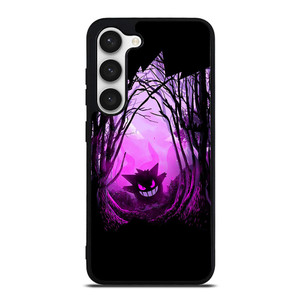 POKEMON GENGAR ART Samsung Galaxy S23 Case POKEMON GENGAR ART Samsung Galaxy S23 Case