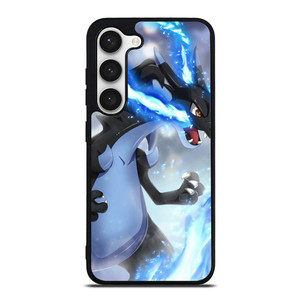 POKEMON MEGA CHARIZARD CARTOON Samsung Galaxy S23 Case POKEMON MEGA CHARIZARD CARTOON Samsung Galaxy S23 Case