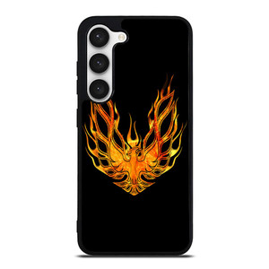 PONTIAC TRANS AM FIREBIRD FIRE LOGO  Samsung Galaxy S23 Case PONTIAC TRANS AM FIREBIRD FIRE LOGO  Samsung Galaxy S23 Case