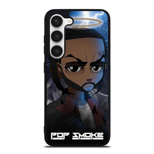 POP SMOKE RAPPER CARTOON LOGO  Samsung Galaxy S23 Case POP SMOKE RAPPER CARTOON LOGO  Samsung Galaxy S23 Case