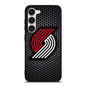 PORTLAND TRAIL BLAZERS SYMBOL METAL  Samsung Galaxy S23 Case PORTLAND TRAIL BLAZERS SYMBOL METAL  Samsung Galaxy S23 Case