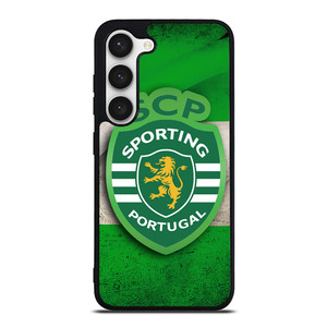 PORTUGAL SPORTING LISBON LOGO  Samsung Galaxy S23 Case
