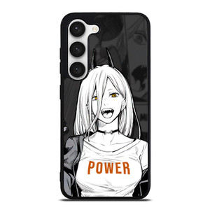 POWER CHAINSAW MAN ANIME 2  Samsung Galaxy S23 Case