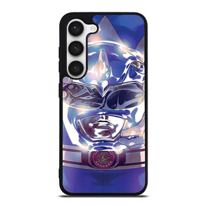 POWER RANGERS BLUE  Samsung Galaxy S23 Case