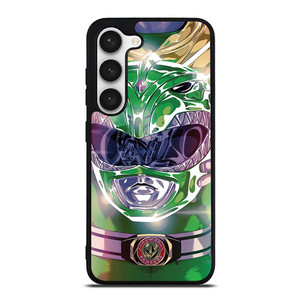 POWER RANGERS GREEN  Samsung Galaxy S23 Case