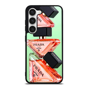 PRADA MILANO PERFUME  Samsung Galaxy S23 Case PRADA MILANO PERFUME  Samsung Galaxy S23 Case