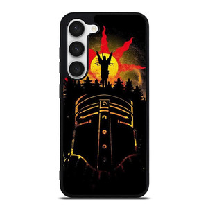 PRAISE THE SUNS DARK SOULS ART Samsung Galaxy S23 Case PRAISE THE SUNS DARK SOULS ART Samsung Galaxy S23 Case