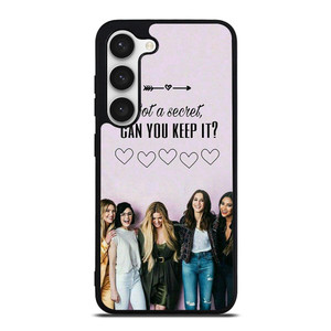 PRETTY LITTLE LIARS QUOTE Samsung Galaxy S23 Case PRETTY LITTLE LIARS QUOTE Samsung Galaxy S23 Case