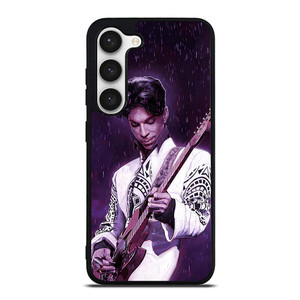 PRINCE PURPLE IN MEMORIAM GUITAR  Samsung Galaxy S23 Case PRINCE PURPLE IN MEMORIAM GUITAR  Samsung Galaxy S23 Case